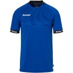 Kempa Sport T-shirt Wave 26 (100% Polyester) royal blue/navy blue Men