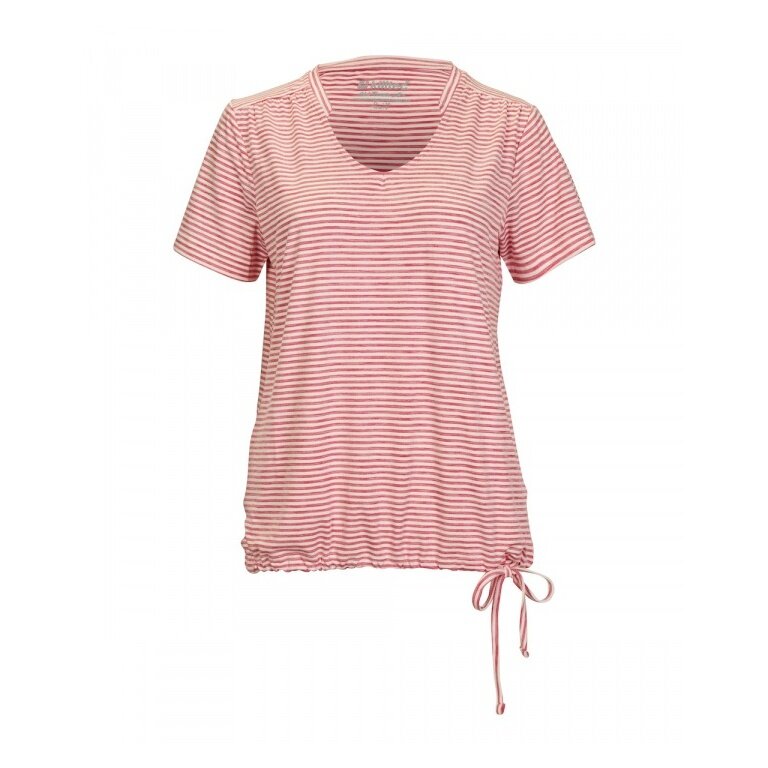 Killtec Leisure Shirt Functional Lilleo (light, elastic material) coral Women