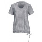 Killtec Leisure Shirt Functional Lilleo (light, elastic material) navy blue Women