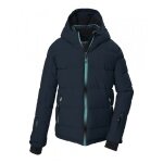Killtec Winter Quilted Jacket KSW 203 (Ski Jacket, Snow Skirt, Windproof) Petrol Boys