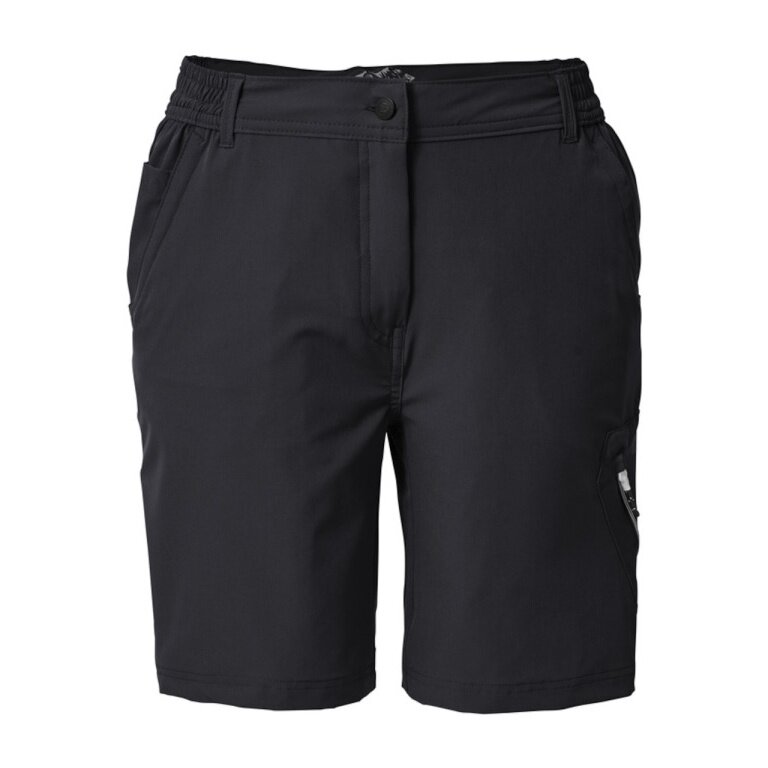 Killtec Hiking Shorts Bermuda KOS 108 (water-repellent, elastic) black Women
