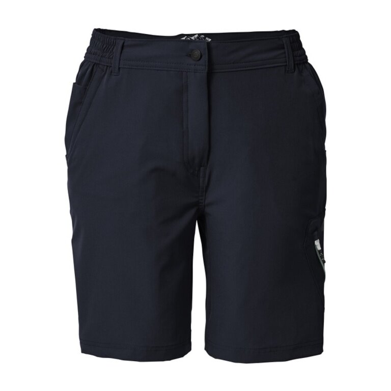 Killtec Hiking Shorts Bermuda KOS 108 (water-repellent, elastic) navy blue Women