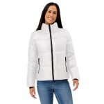 Krimson Klover Winter Down Jacket Compass Down (extra warm) white ladies