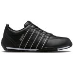 KSwiss Sneaker Arvee 1.5 #22 Leather black/white/silver men's