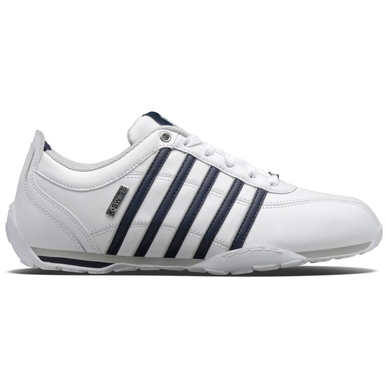 KSwiss Sneaker Arvee 1.5 #22 Leather white/navy blue/gray Men