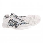 KSwiss Sneaker Gstaad New Lux Liberty white/black Women