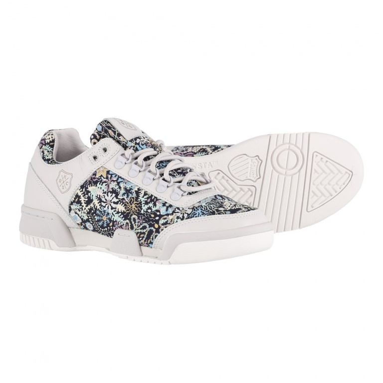 KSwiss Sneaker Gstaad New Lux Liberty white/black Women