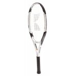Kuebler Tennis Racket Resonance 120 white/black - strung -