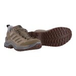 Lowa Innovo Low Hiking Shoes (All-Terrain, Suede/Textile) brown/dune Men's