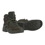 Lowa Military Boots Work Shoes Zephyr MK2 GTX MID (Suede, waterproof) ranger green ladies