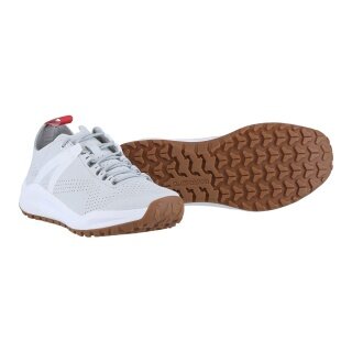 Lowa Everyday Travel Shoes Kaloya LT (Nubuck Leather) grey Ladies