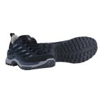 Lowa Hiking Shoes Innovo Low GTX (All-Terrain, Suede/Textile, Waterproof) navy blue/Arctic Women's