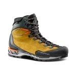 La Sportiva Trekking Hiking Shoes Trango Tech Leather GTX (Nubuck leather, waterproof) yellow/black men's