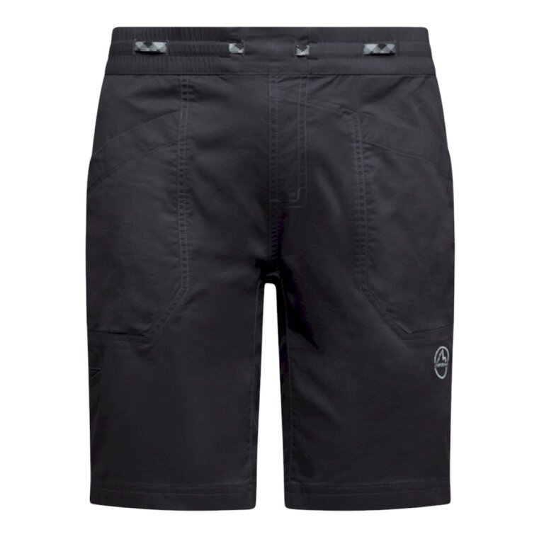La Sportiva Climbing Hiking Shorts Bolt (optimal freedom of movement) short onyx grey men's