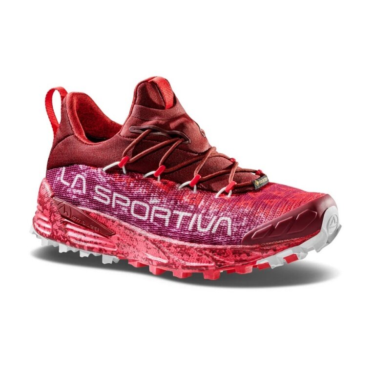 La Sportiva Winter Running Shoes Tempesta GTX (Trail, waterproof) burgundy/orchid pink Women