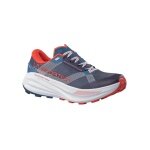 La Sportiva Trail Running Shoes Prodigio Max (for long distances) midnight blue/red/white men's
