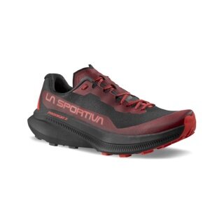 La Sportiva Prodigio 2 Trail Running Shoes black/red men's