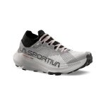 La Sportiva Trail Running Shoes Prodigio Pro light grey/white/black men's