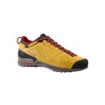 La Sportiva Hiking Shoes TX 2 Evo Leather (Approach, Suede) savanagelb/sangria Men's