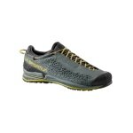 La Sportiva TX 2 Evo Leather Approach Shoes (Approach, Suede) Charcoal Grey/Moss Men's