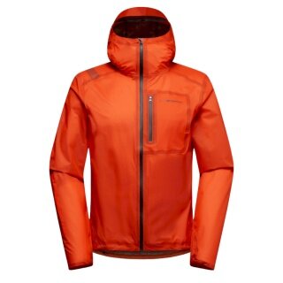 La Sportiva Ethereal Pro Trail Running Jacket (Hard Shell, Waterproof) red Men's