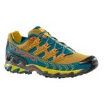 La Sportiva Trail Running Shoes Ultra Raptor II blue/orange Men's