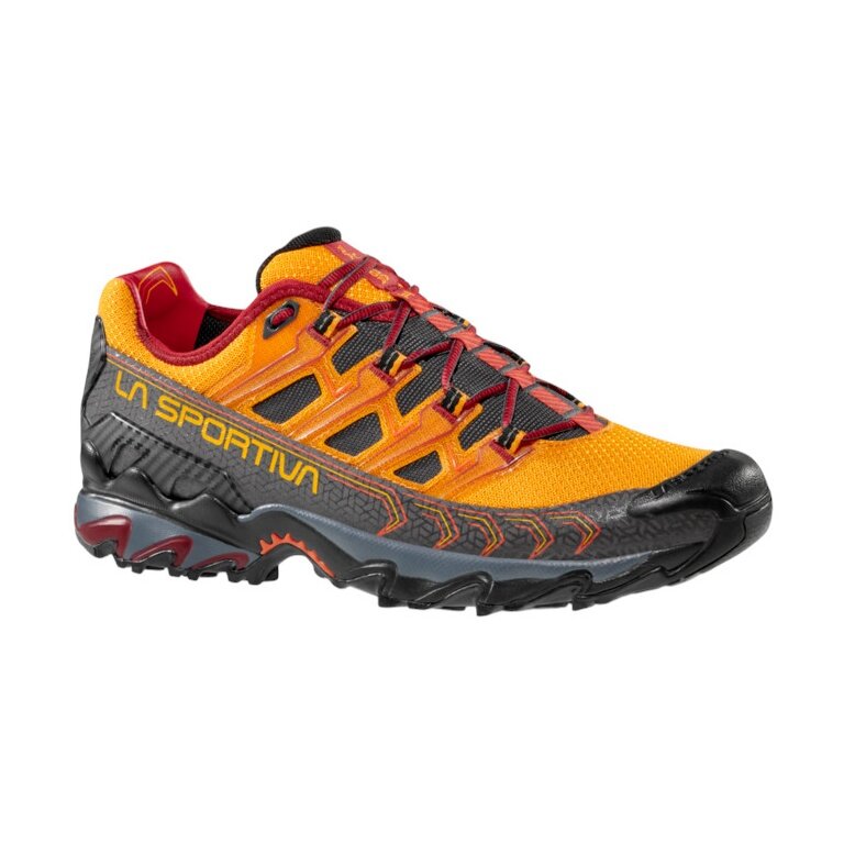 La Sportiva Trail Running Shoes Ultra Raptor II orange/black Men's