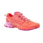 La Sportiva Trail Running Shoes Bushido III GTX (waterproof) orange/pink/purple ladies