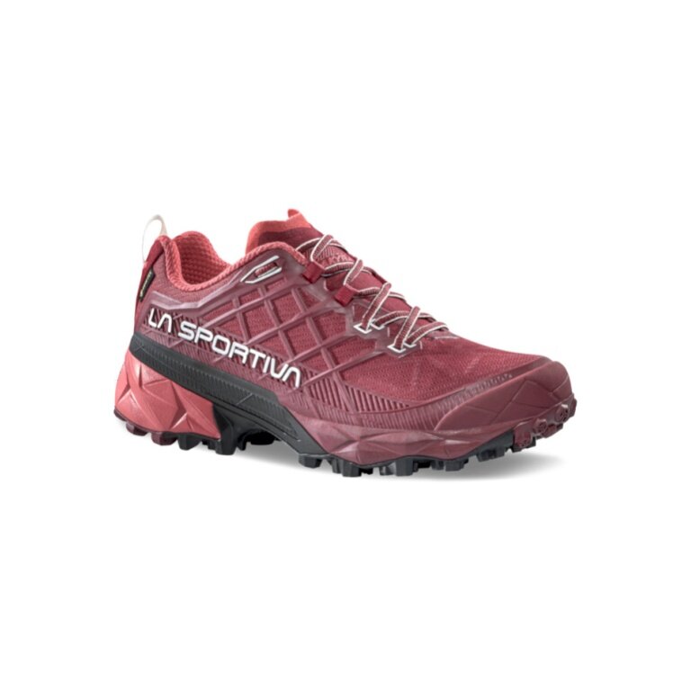 La Sportiva Trail Running Shoes Akyra II GTX (waterproof, for long distances) 2026 dark red ladies