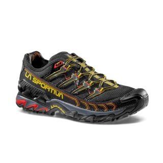 La Sportiva Trail Running Shoes Ultra Raptor II black/yellow men's