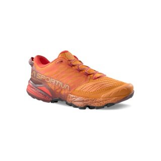 La Sportiva Trail Running Shoes Akasha II orange/red men's
