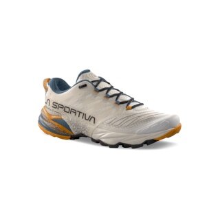 La Sportiva Trail Running Shoes Akasha II grey/blue/orange men's