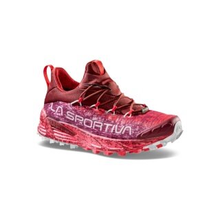 La Sportiva Trail Hiking Shoes Tempesta GTX (waterproof) wine red/orchid ladies