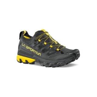 La Sportiva Ultra Raptor 3 Trekking Hiking Shoes black/yellow men's