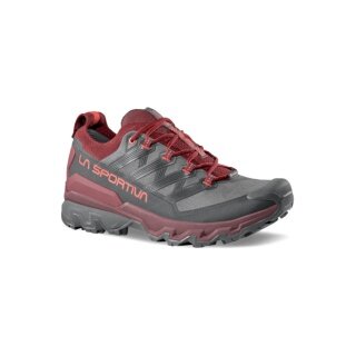 La Sportiva Ultra Raptor 3 GTX Trekking Hiking Shoes (waterproof) carbon grey/red men's