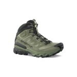 La Sportiva Ultra Raptor 3 Mid GTX Trekking Hiking Shoes (waterproof) dark green/black men's