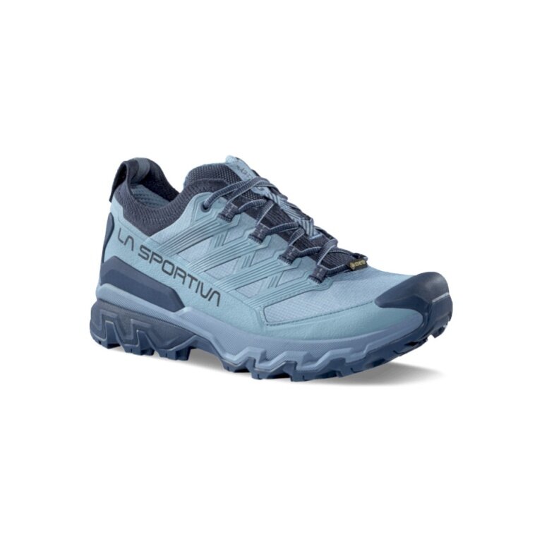 La Sportiva Ultra Raptor 3 GTX Trekking Hiking Shoes (waterproof) stone blue/night blue ladies