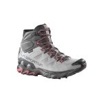 La Sportiva Trail Running Shoes Ultra Raptor II Mid Leather GTX (Nubuck Leather, Waterproof) grey/black Ladies