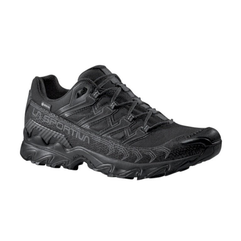La Sportiva Ultra Raptor II GTX Trail Running Shoes (waterproof) black men's