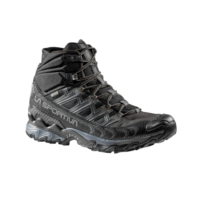La Sportiva Ultra Raptor II Mid GTX Hiking Shoes (Fast-Hiking, waterproof) black ladies