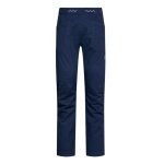 La Sportiva Bolt Pant Hiking Trousers (optimal freedom of movement) long night blue men's