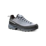 La Sportiva hiking shoes TX5 Evo GTX (approach, nubuck leather, waterproof) blue-grey/black ladies