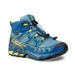 La Sportiva Ultra Raptor II Mid GTX Hiking Shoes (waterproof) blue children