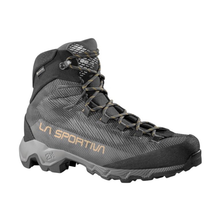 La Sportiva Aequilibrium Hike GTX Walking Shoes (waterproof) carbon grey/black men's