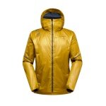 La Sportiva Winter Jacket Alpine Guide Primaloft Hoody (Primaloft® Gold, warm) 2025 savannah yellow Men's