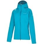 La Sportiva Softshell Jacket Firestar Evo Shell Blue Ladies