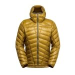 La Sportiva Lumina 200 Down Winter Jacket (windproof, thermal insulation) savannah yellow men's