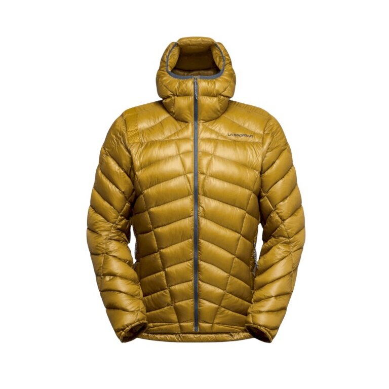 La Sportiva Lumina 200 Down Winter Jacket (windproof, thermal insulation) savannah yellow men's