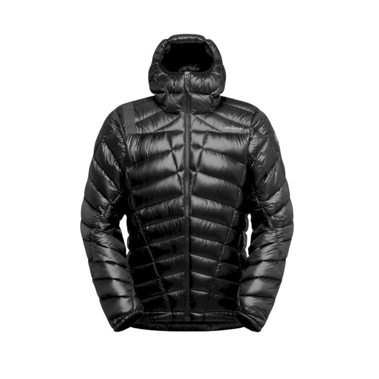 La Sportiva Lumina 200 Down Winter Jacket (windproof, thermal insulation) black/onyx grey men's