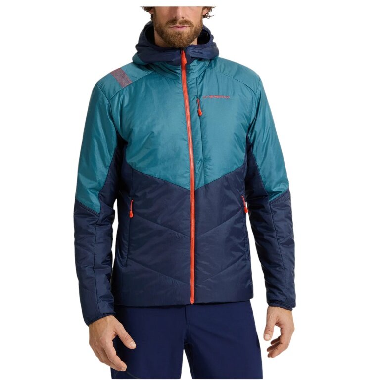 La Sportiva Mythic Primaloft Winter Jacket deep blue/hurricane blue Men's
